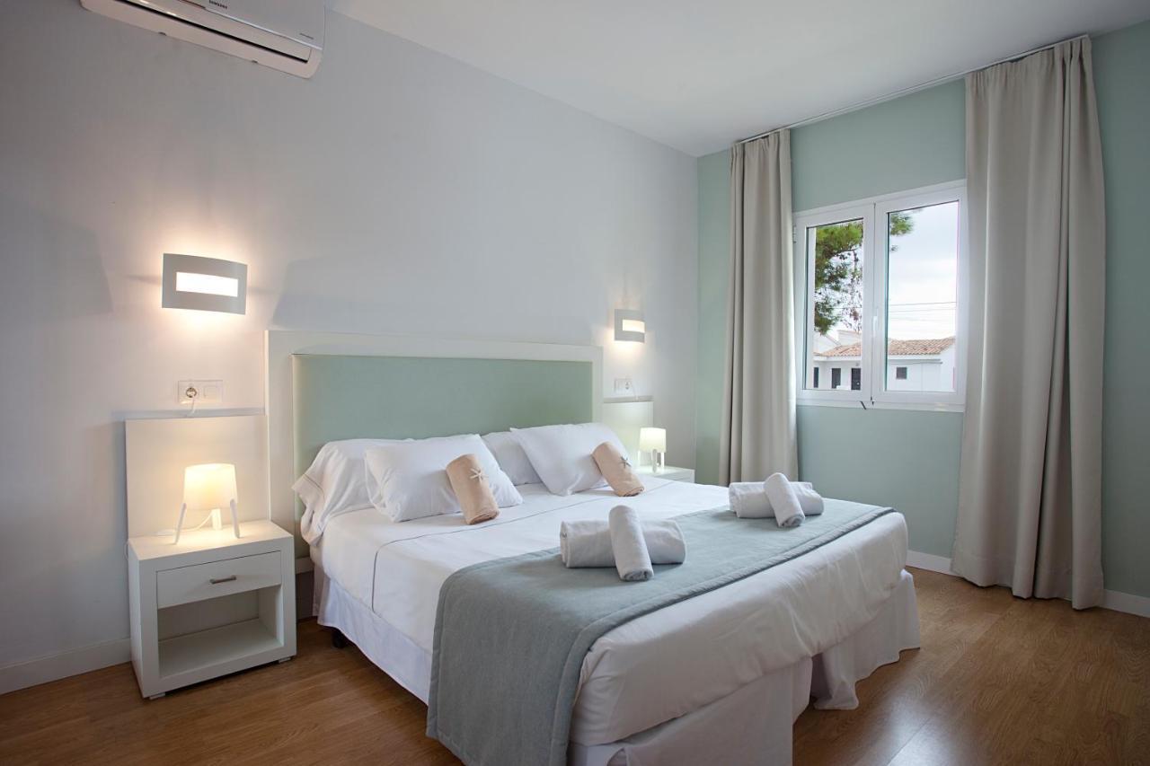 Apartamentos Vista Alegre Mallorca 포르투크리스토 외부 사진