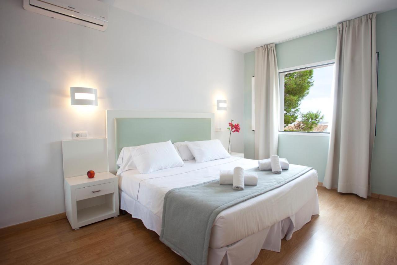 Apartamentos Vista Alegre Mallorca 포르투크리스토 외부 사진