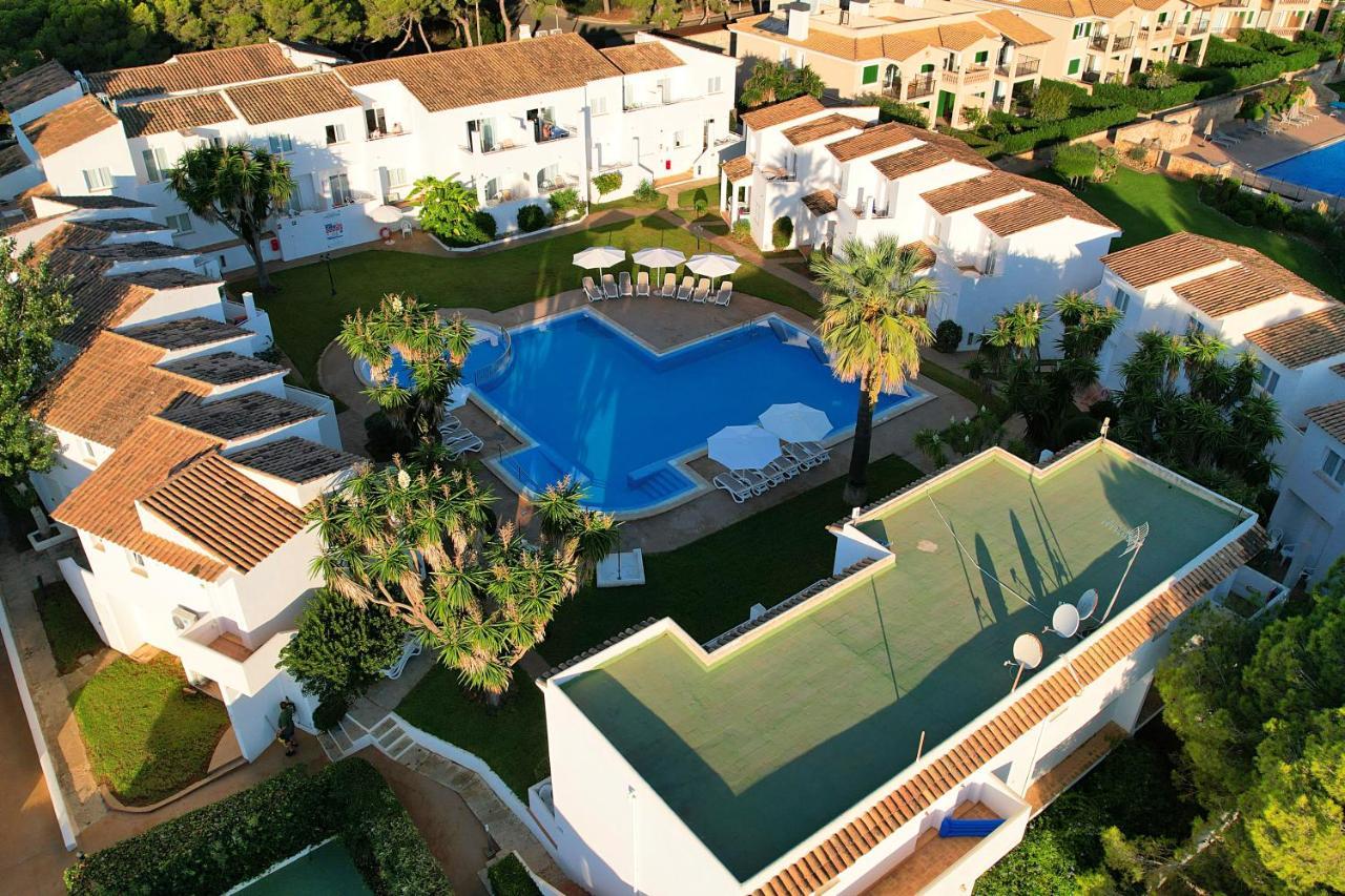 Apartamentos Vista Alegre Mallorca 포르투크리스토 외부 사진