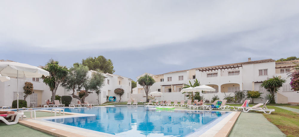 Apartamentos Vista Alegre Mallorca 포르투크리스토 외부 사진